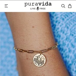 Harry Potter x Pura Vida Bracelet